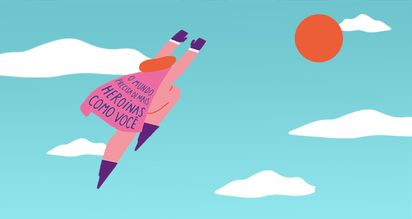 Precisamos falar sobre a Jornada da Heroína!