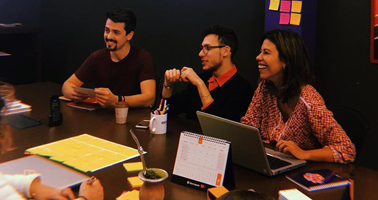 SQUADS: como a Ezoom chegou ao Upside Down