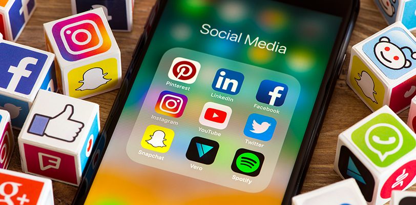 Acompanhe as métricas das redes sociais do seu negócio em tempo real